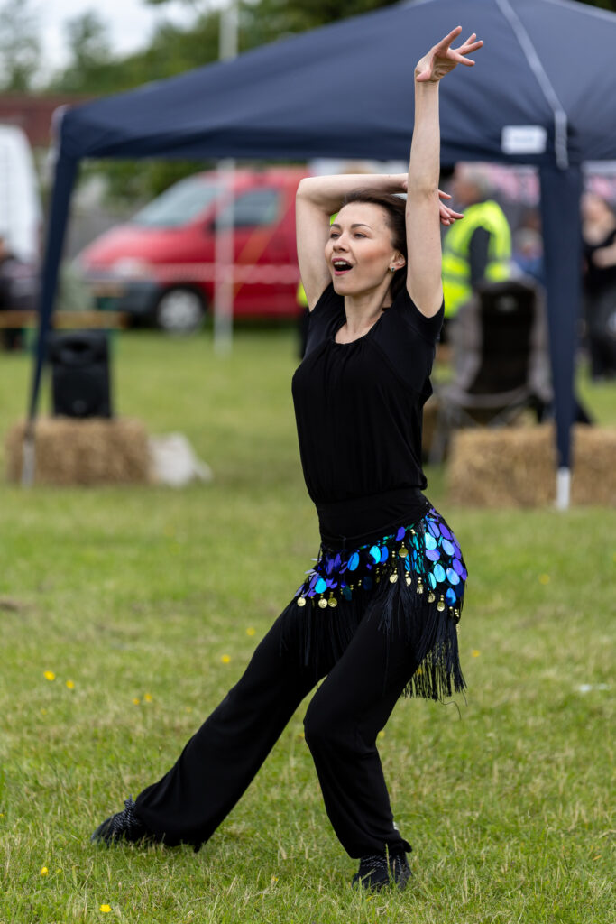Jersey Farm Summer Festival. Photo: Tony Barr and Chris Barr.
