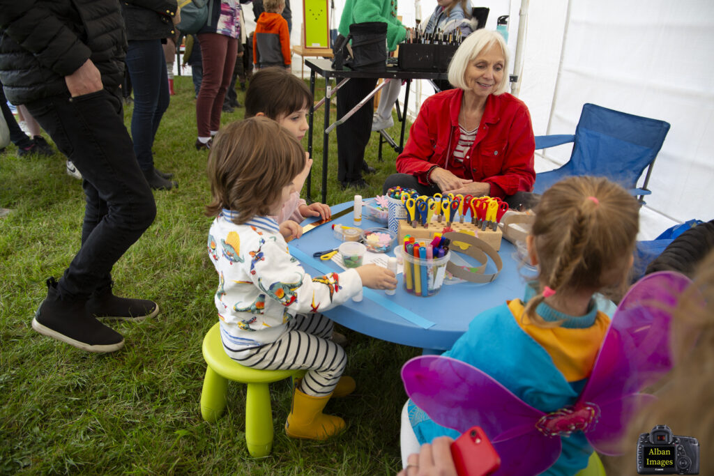 Jersey Farm Summer Festival. Photo: Tony Barr and Chris Barr.
