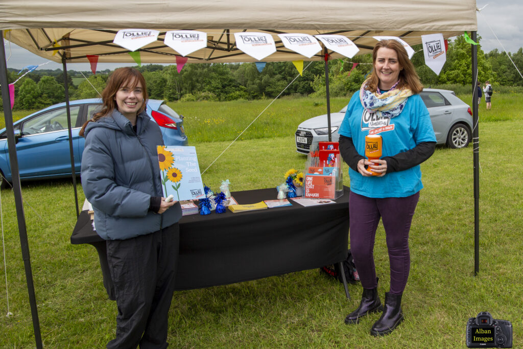 Jersey Farm Summer Festival. Photo: Tony Barr and Chris Barr.