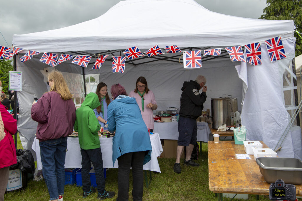 Jersey Farm Summer Festival. Photo: Tony Barr and Chris Barr.