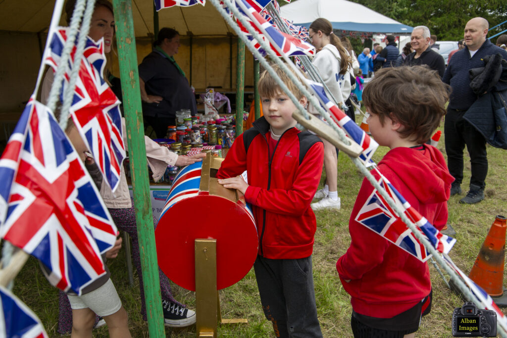 Jersey Farm Summer Festival. Photo: Tony Barr and Chris Barr.