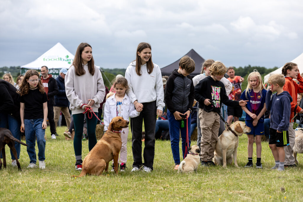 Jersey Farm Summer Festival. Photo: Tony Barr and Chris Barr.