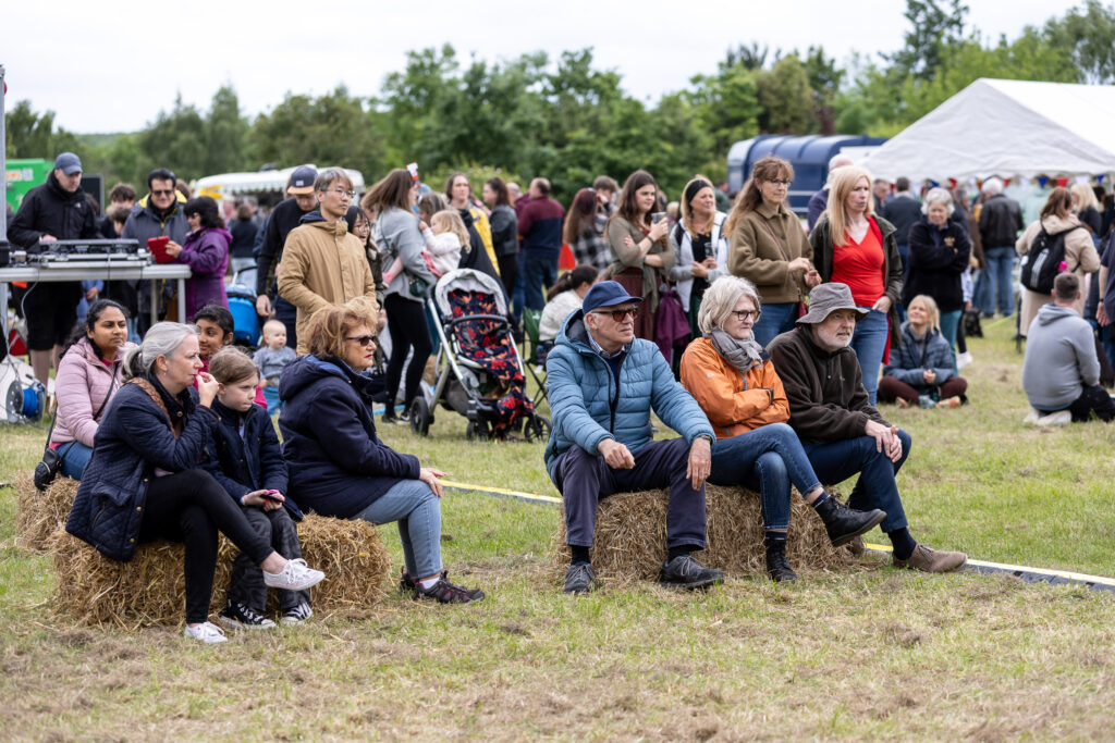 Jersey Farm Summer Festival. Photo: Tony Barr and Chris Barr.