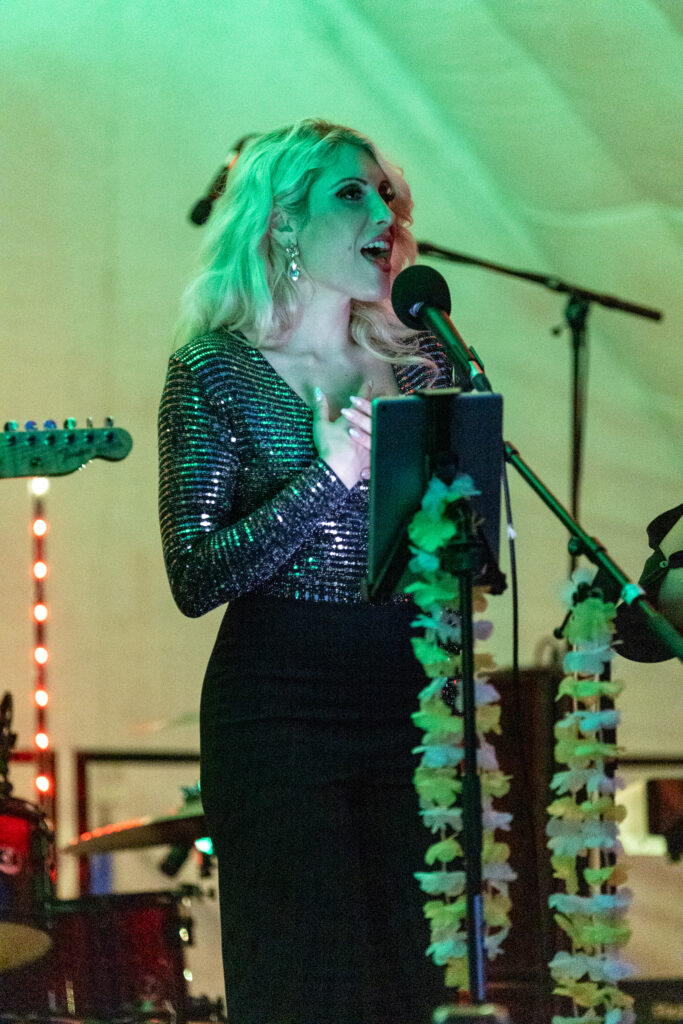 Jersey Farm Summer Festival. Photo: Tony Barr and Chris Barr.