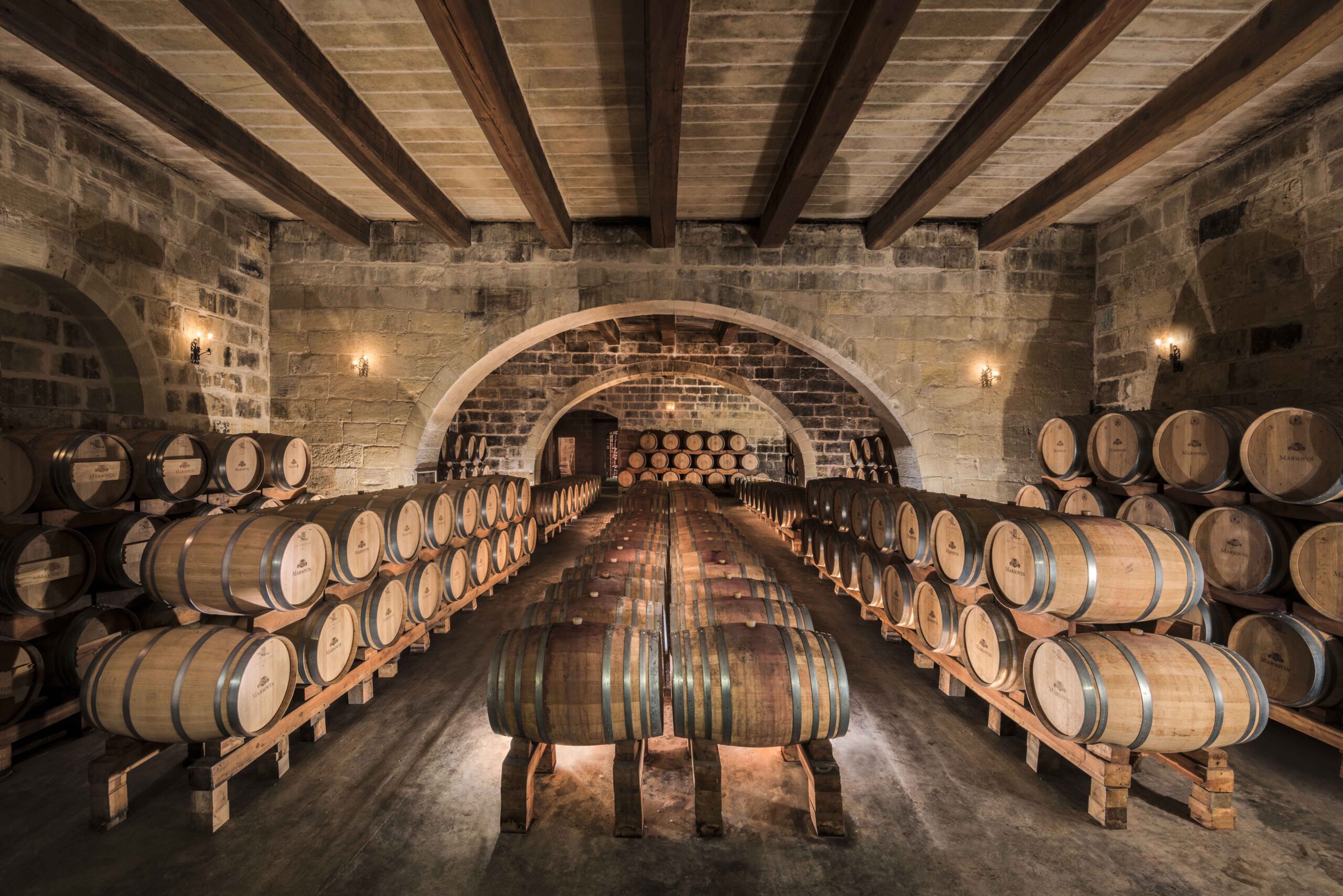 Marsovin Winery in Malta