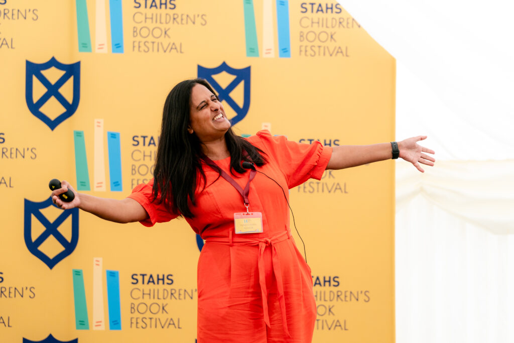 St Albans High School for Girls' fourth BookFest. Photo: Stephanie Belton
