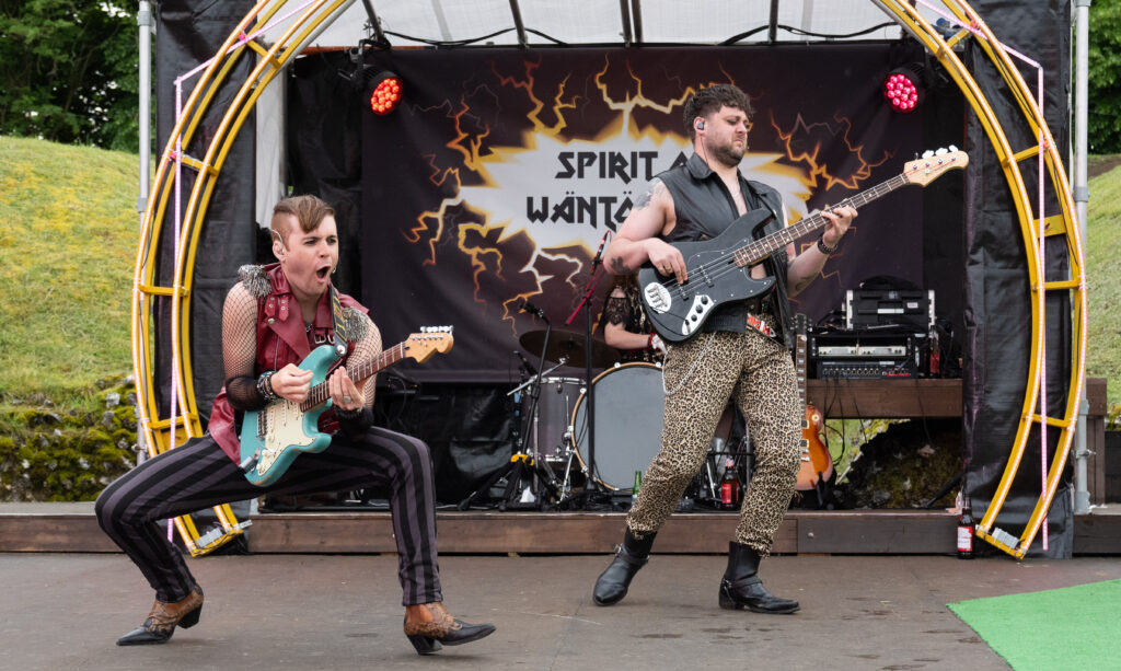 The Merry Wives of Windsor. Photo: Elliott Franks