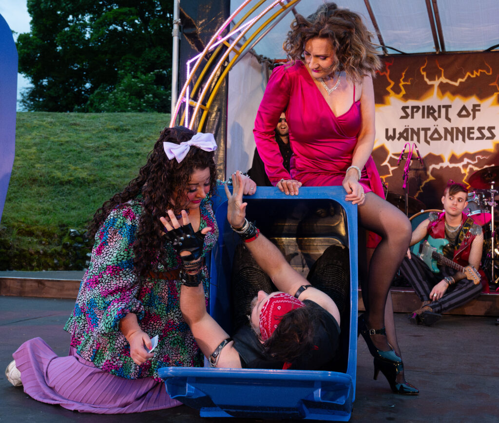 The Merry Wives of Windsor. Photo: Elliott Franks
