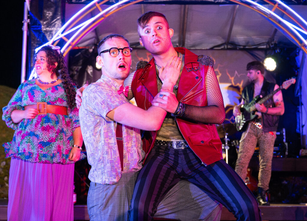 The Merry Wives of Windsor. Photo: Elliott Franks