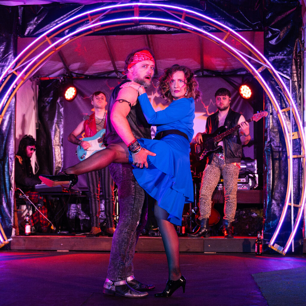 The Merry Wives of Windsor. Photo: Elliott Franks
