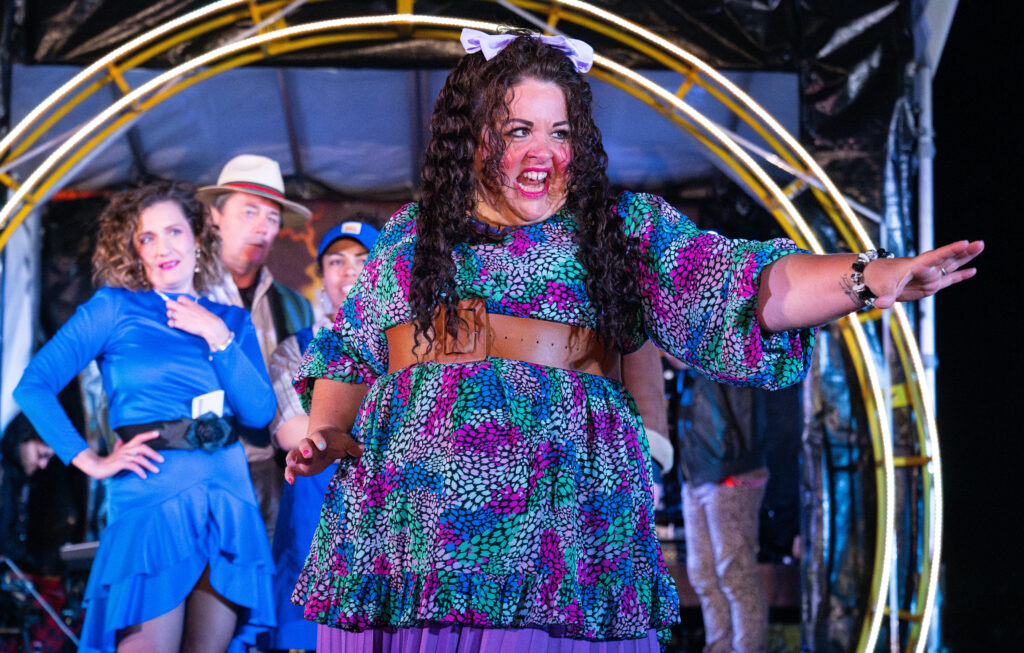 The Merry Wives of Windsor. Photo: Elliott Franks
