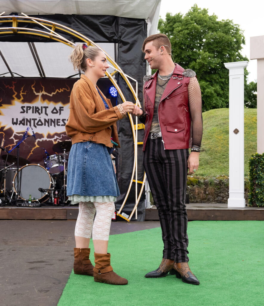 The Merry Wives of Windsor. Photo: Elliott Franks