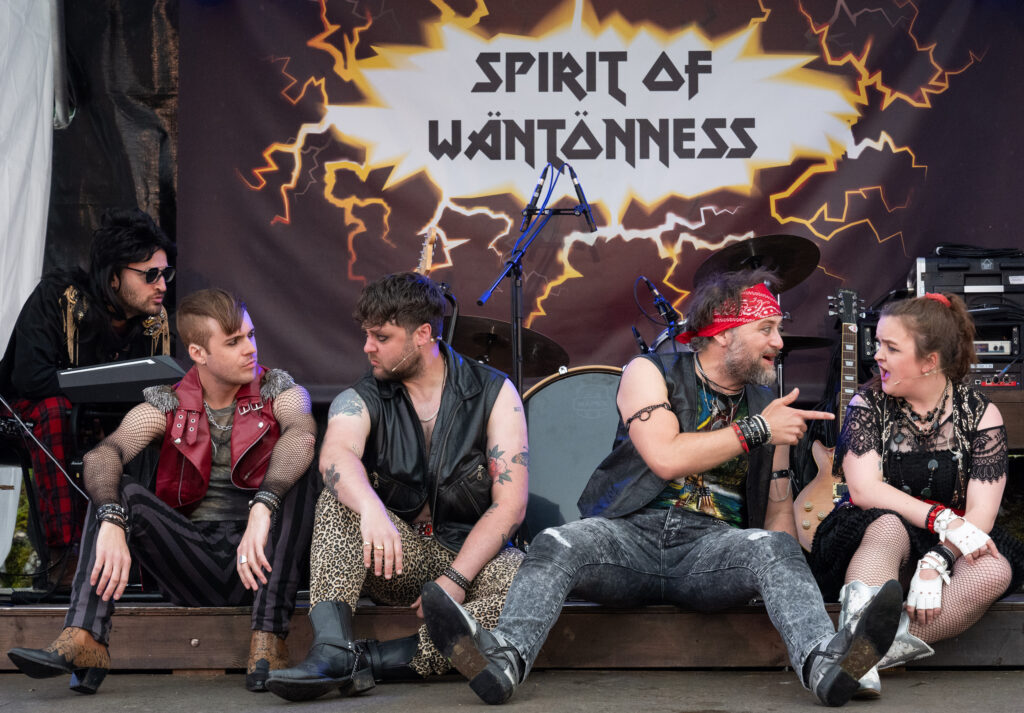 The Merry Wives of Windsor. Photo: Elliott Franks