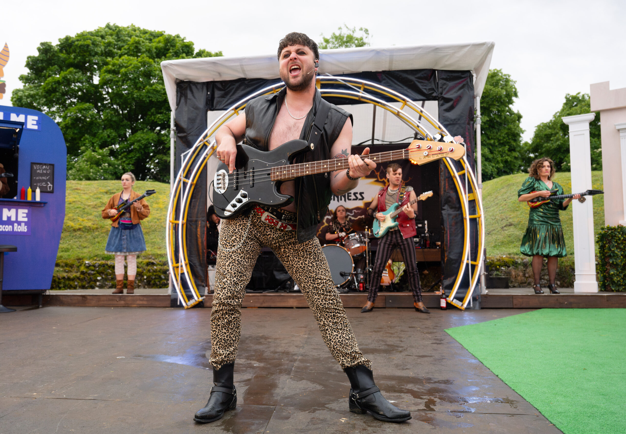 The Merry Wives of Windsor. Photo: Elliott Franks