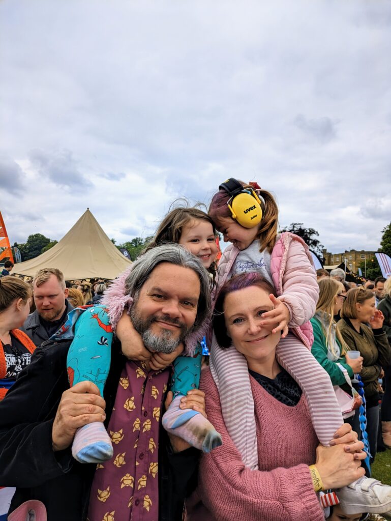Foodies Festival 2024.