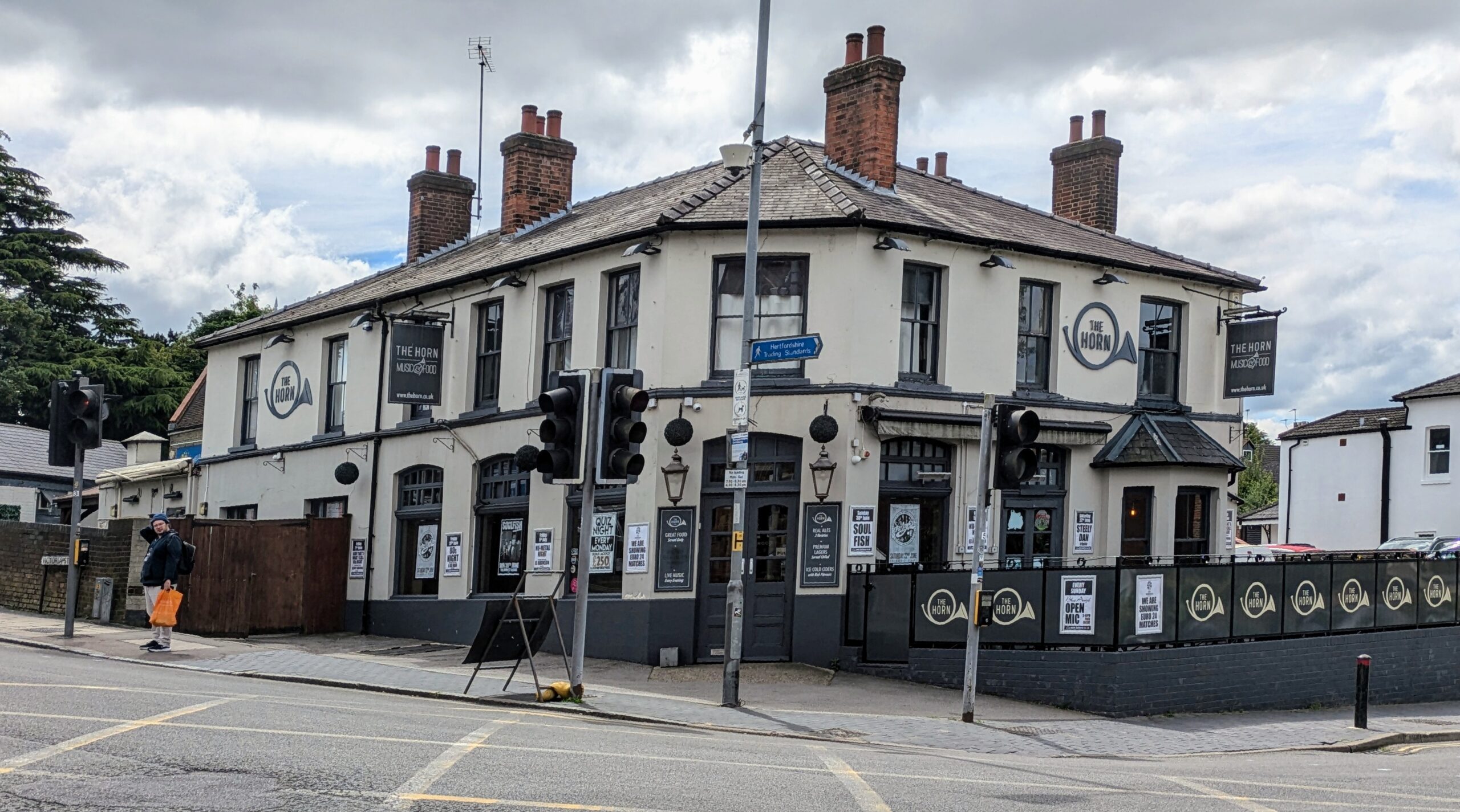 The Horn pub