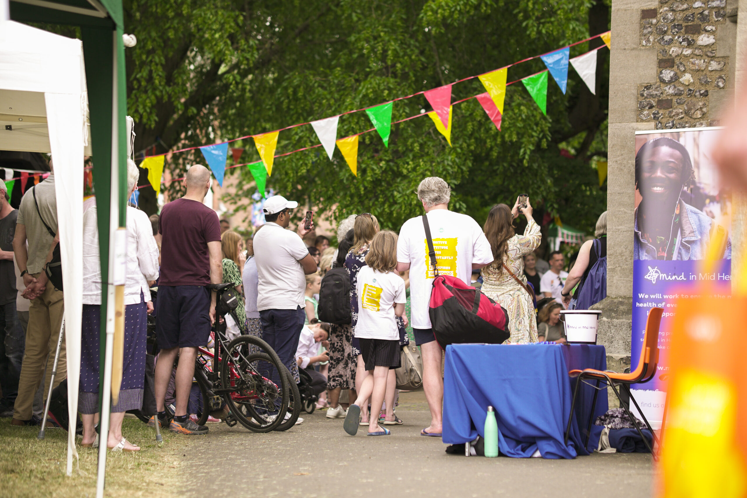 St Peter's Fest is this weekend.