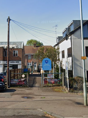 Fleetville Junior School. Photo: Google