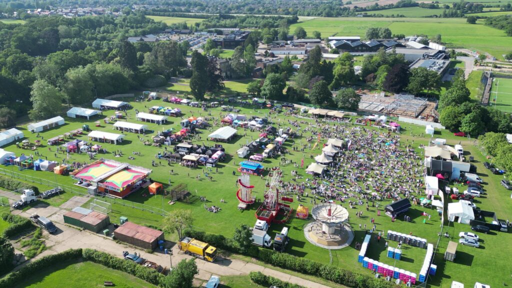 Foodies Festival 2024. Photo: Andy Lawrence