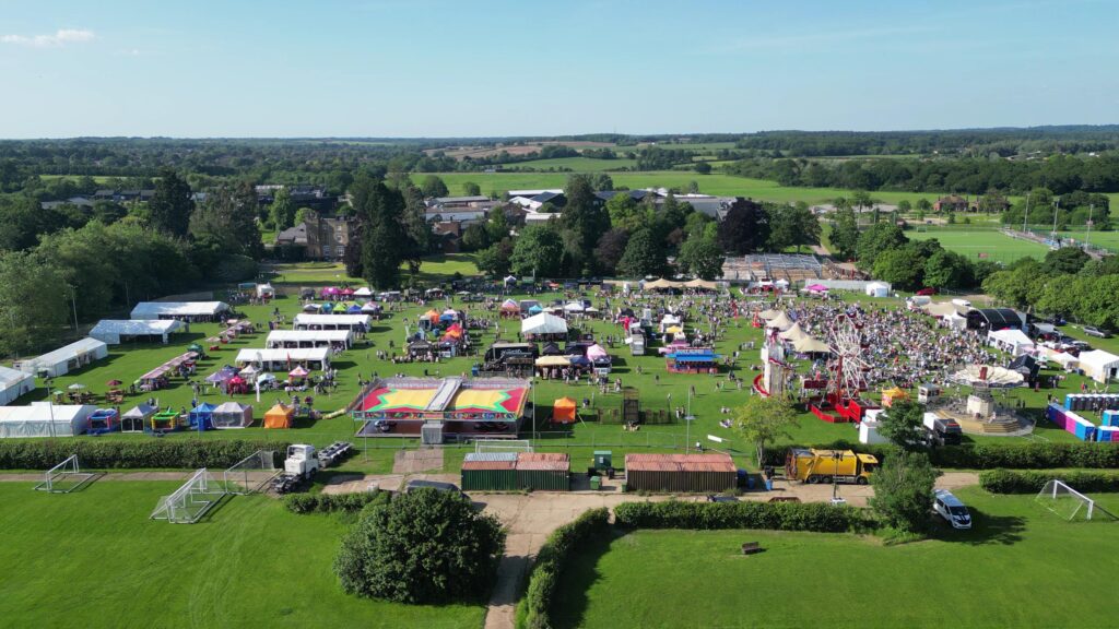 Foodies Festival 2024. Photo: Andy Lawrence
