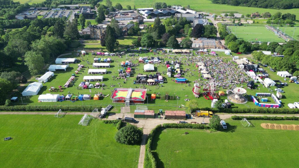 Foodies Festival 2024. Photo: Andy Lawrence