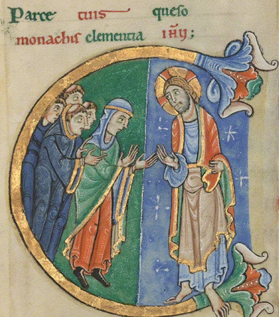 St Albans Psalter