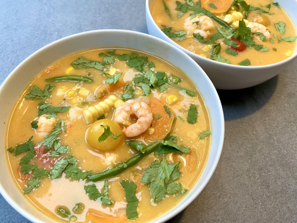 Thai soup