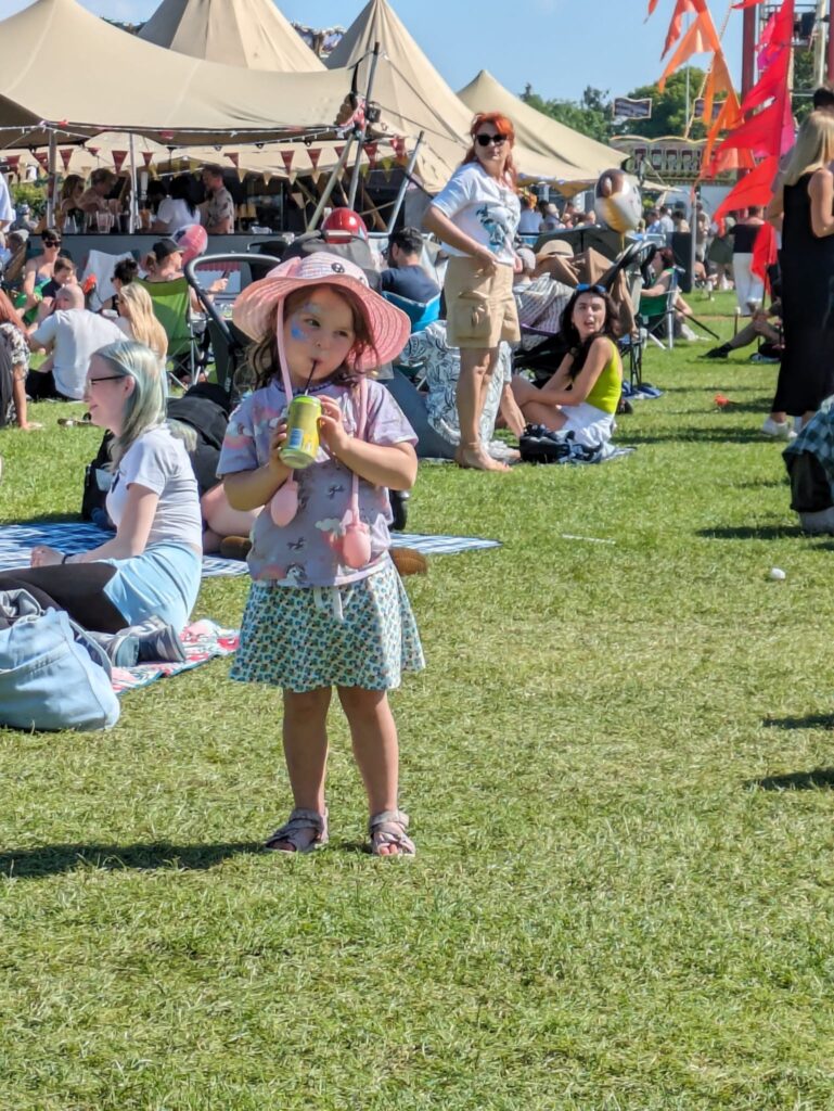 Foodies Festival 2024.