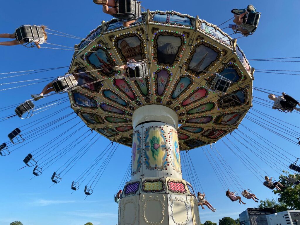 Foodies Festival 2024.