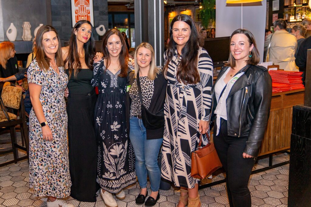 The launch of Flockhere in St Albans. Photo: Kate Lindeman