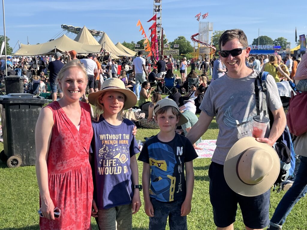 Foodies Festival 2024.