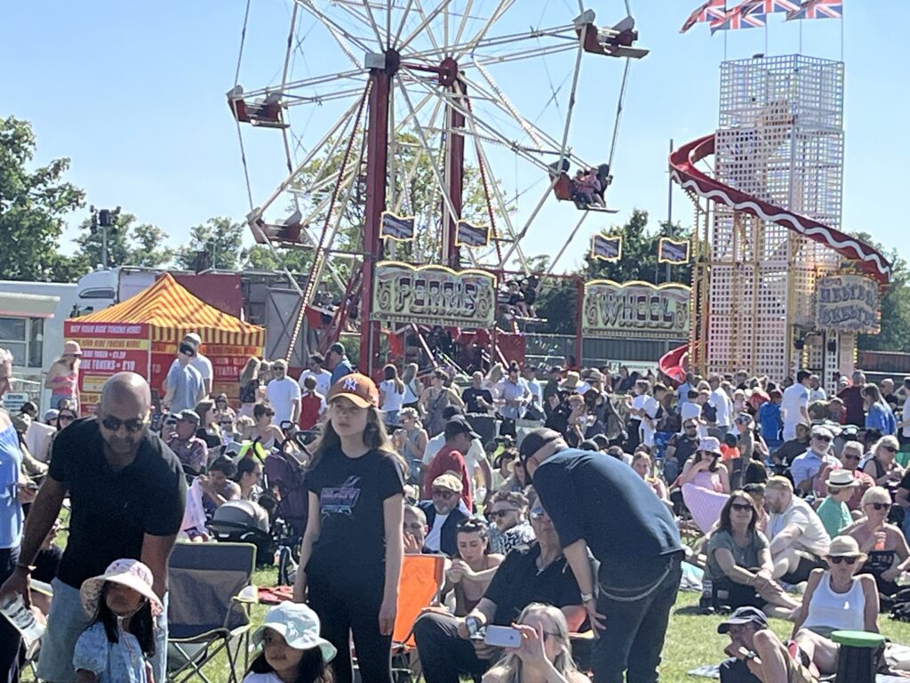 Foodies Festival 2024.