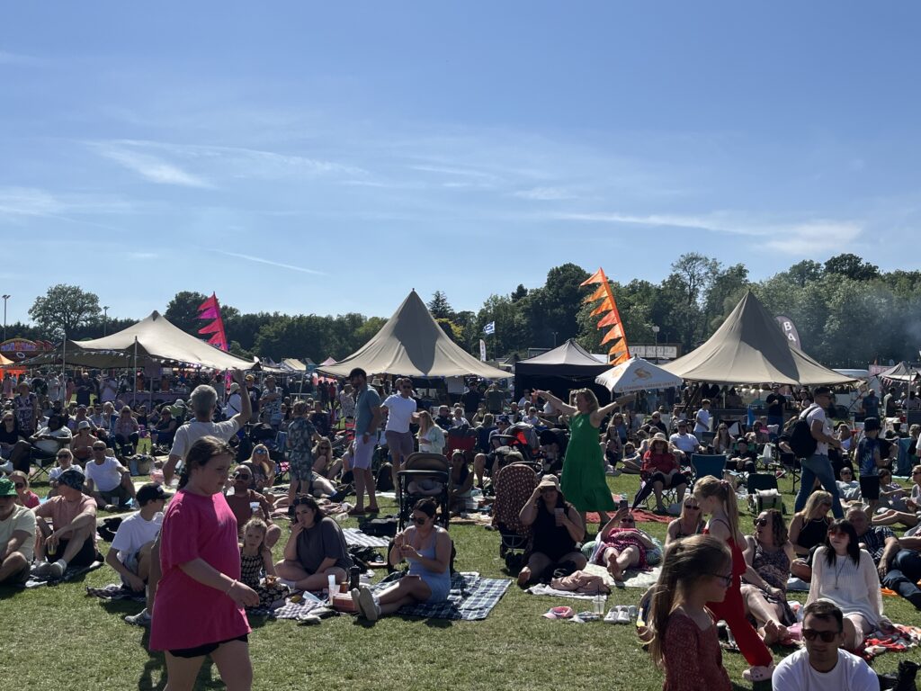 Foodies Festival 2024.