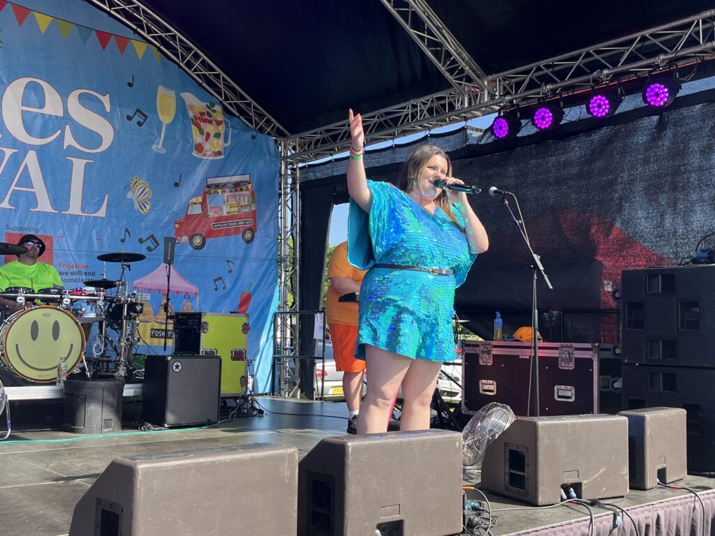 Foodies Festival 2024.