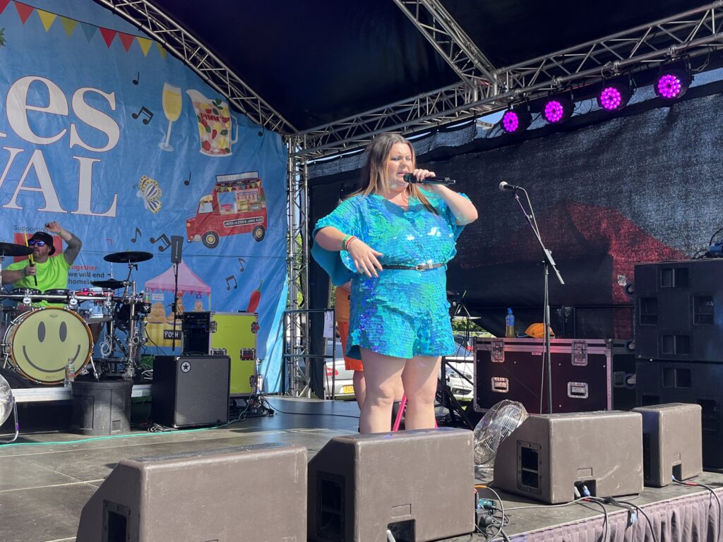 Foodies Festival 2024.