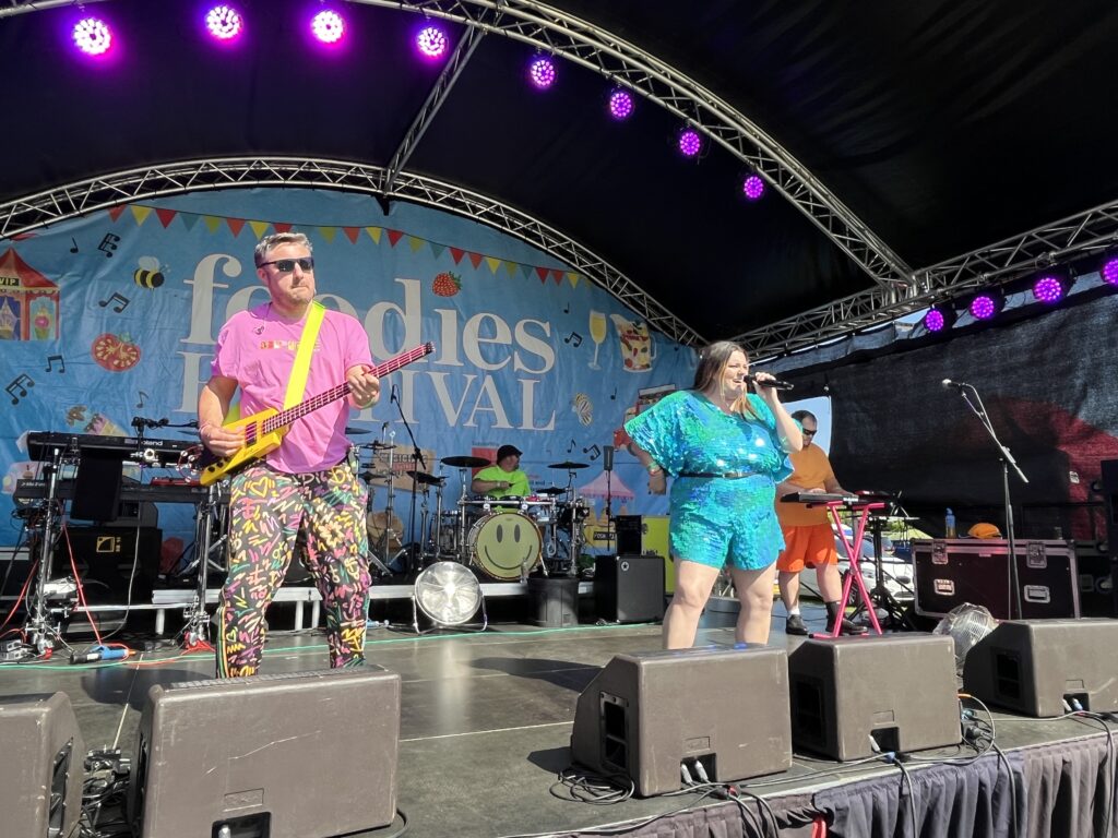 Foodies Festival 2024.