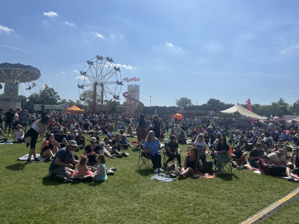 Foodies Festival 2024.