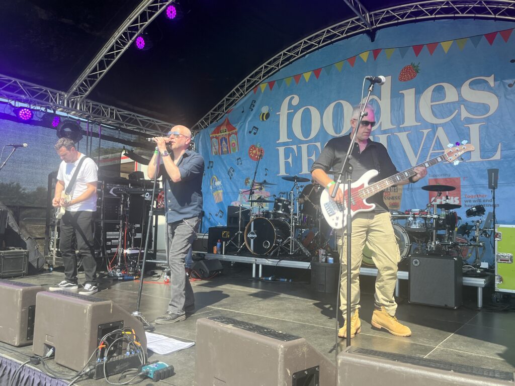 Foodies Festival 2024.