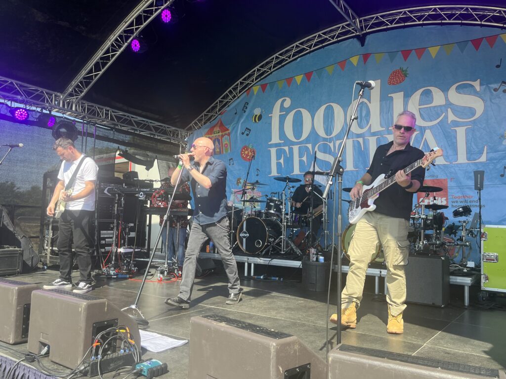 Foodies Festival 2024.