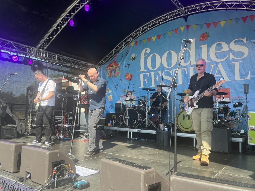 Foodies Festival 2024.