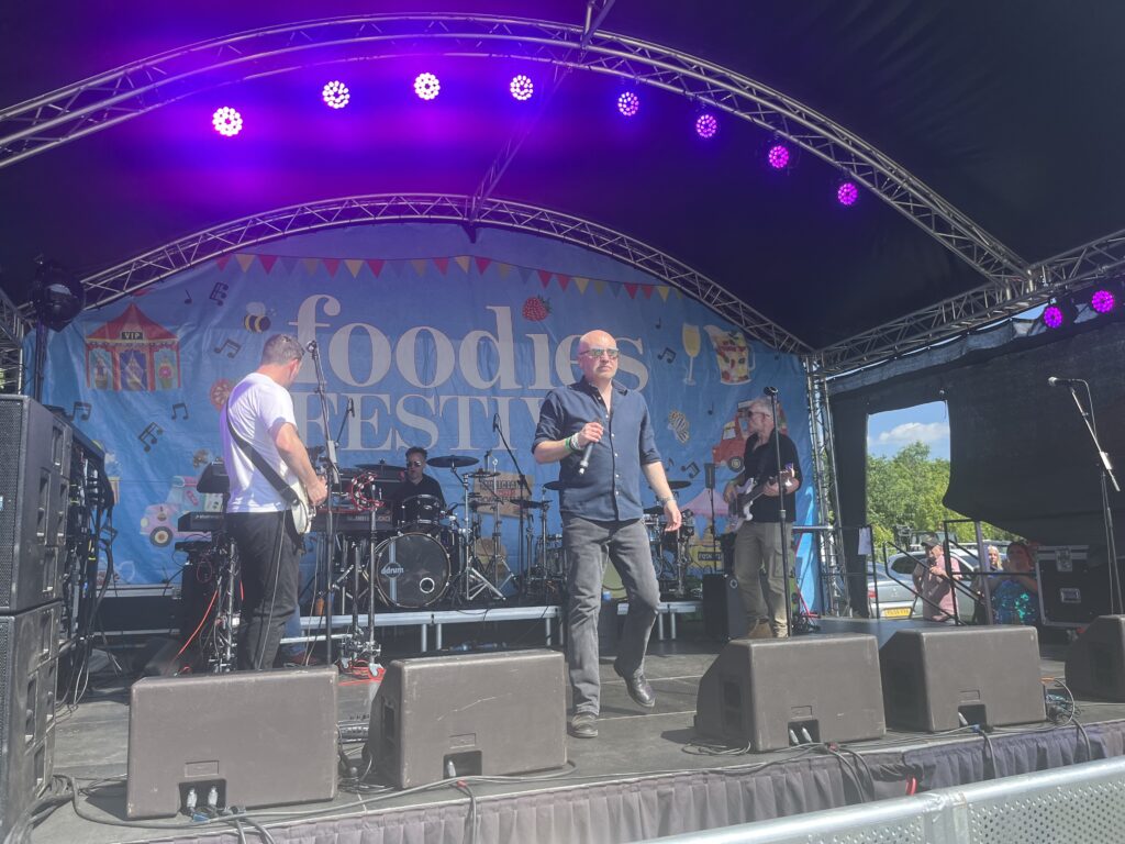 Foodies Festival 2024.
