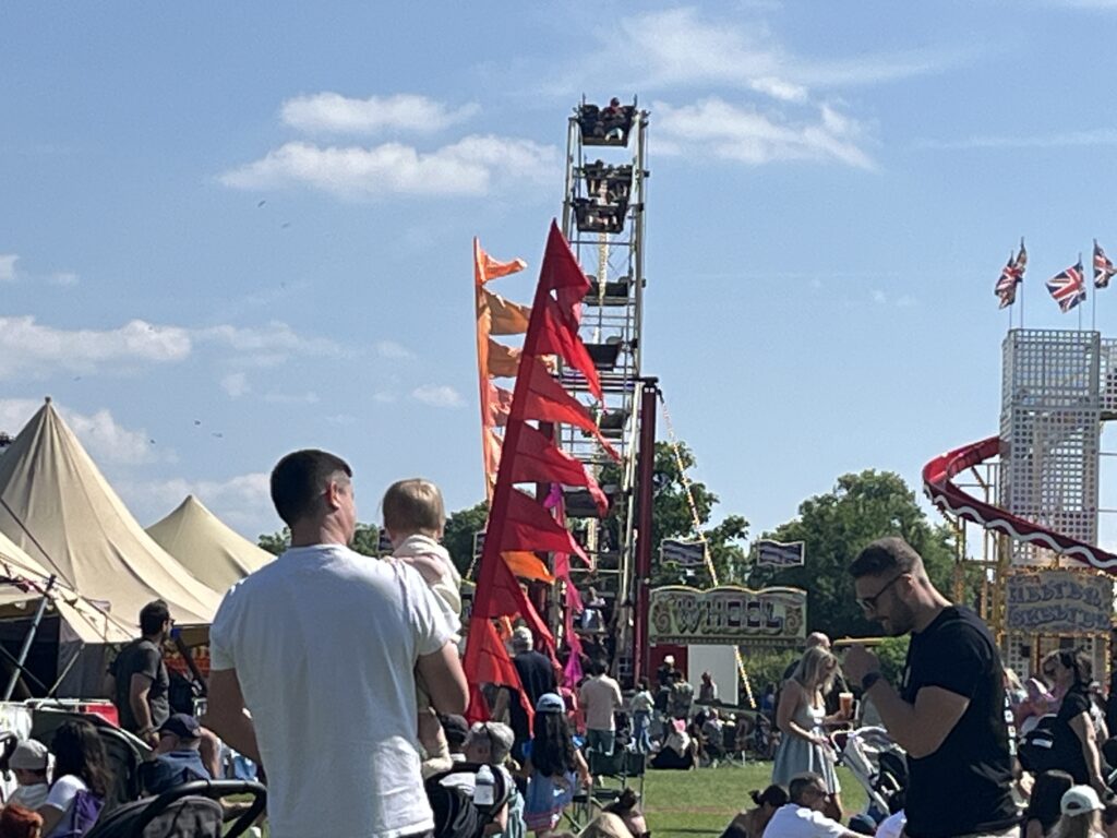 Foodies Festival 2024.
