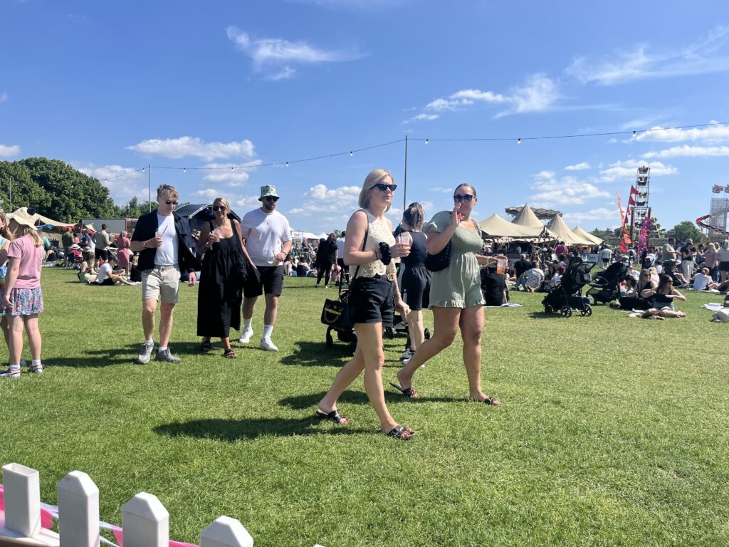 Foodies Festival 2024.