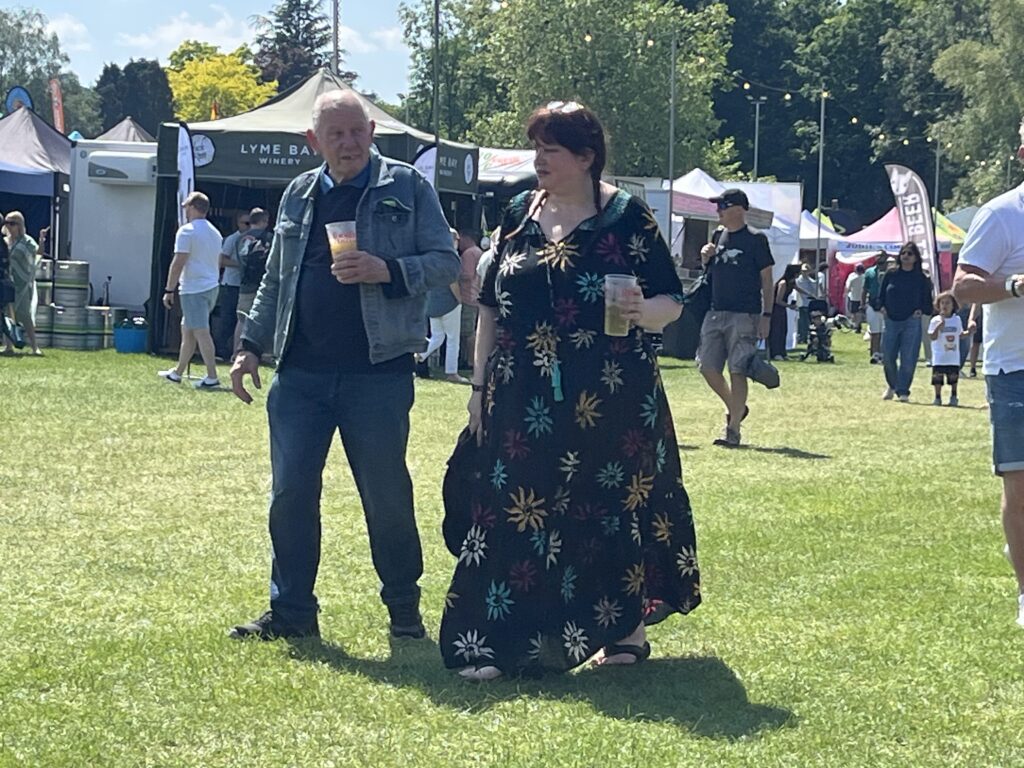 Foodies Festival 2024.