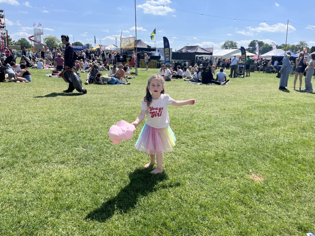 Foodies Festival 2024.