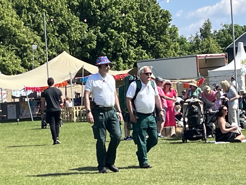 Foodies Festival 2024.
