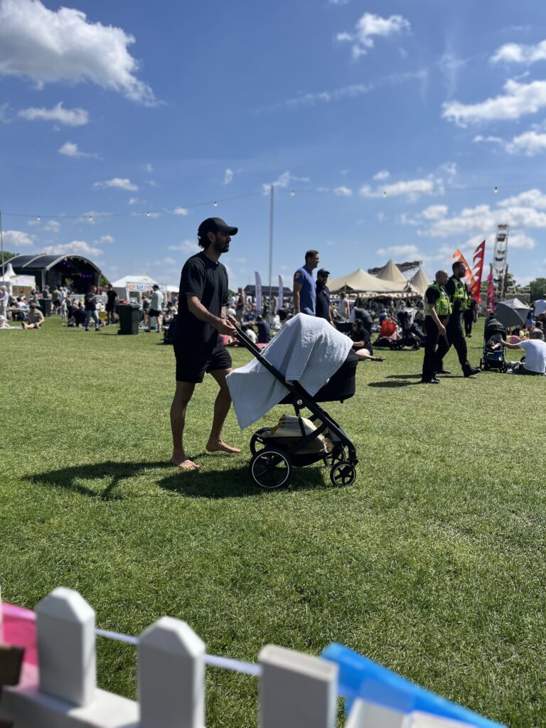 Foodies Festival 2024.