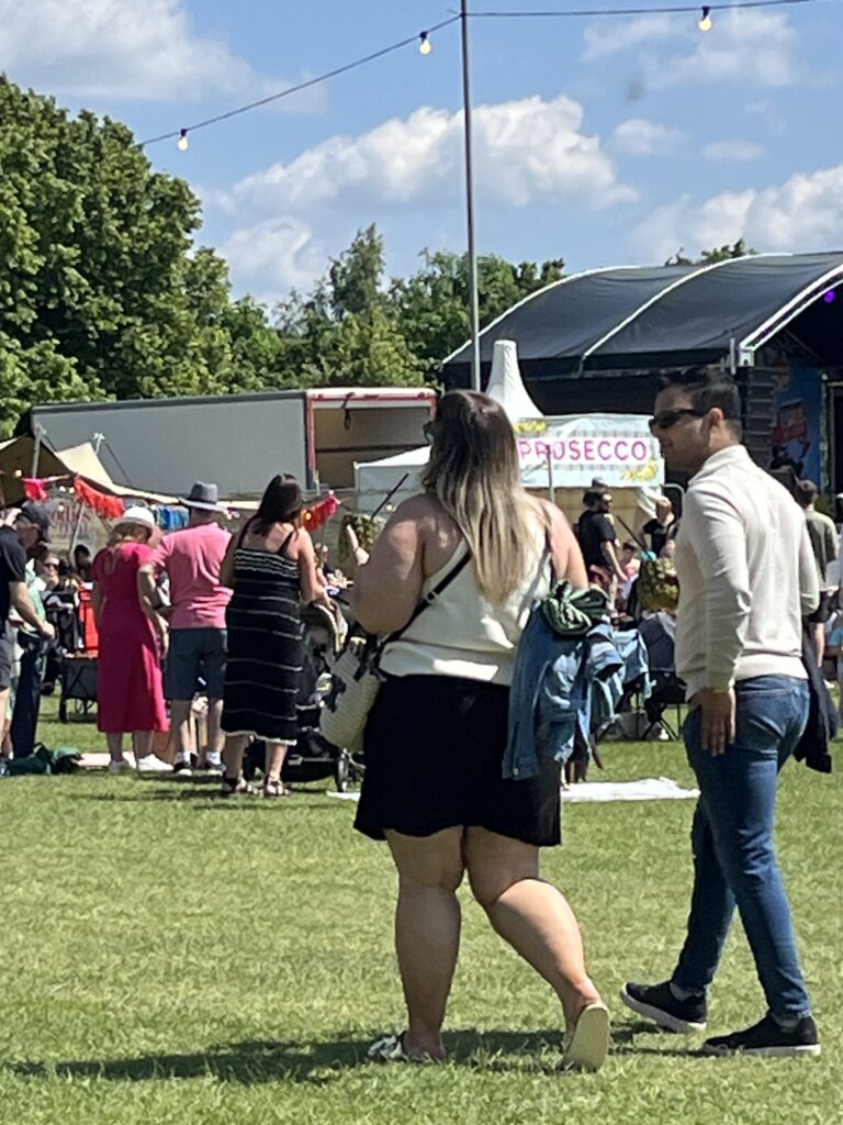 Foodies Festival 2024.
