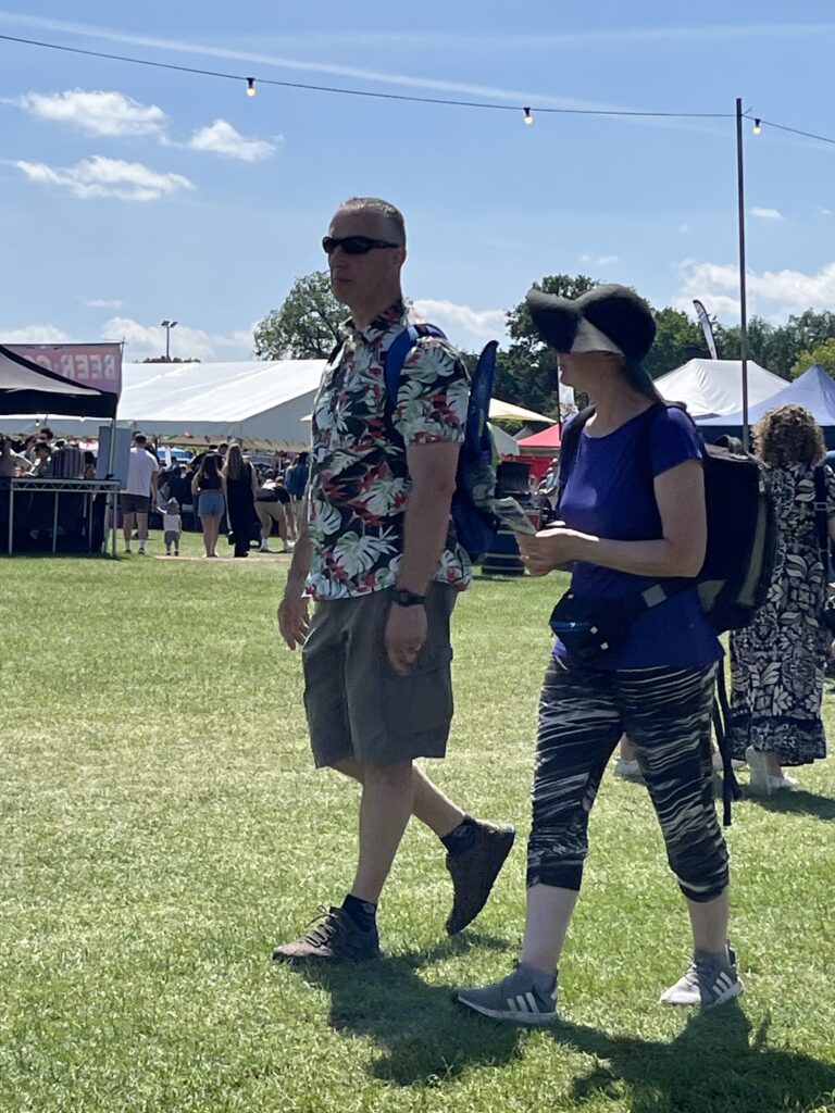 Foodies Festival 2024.