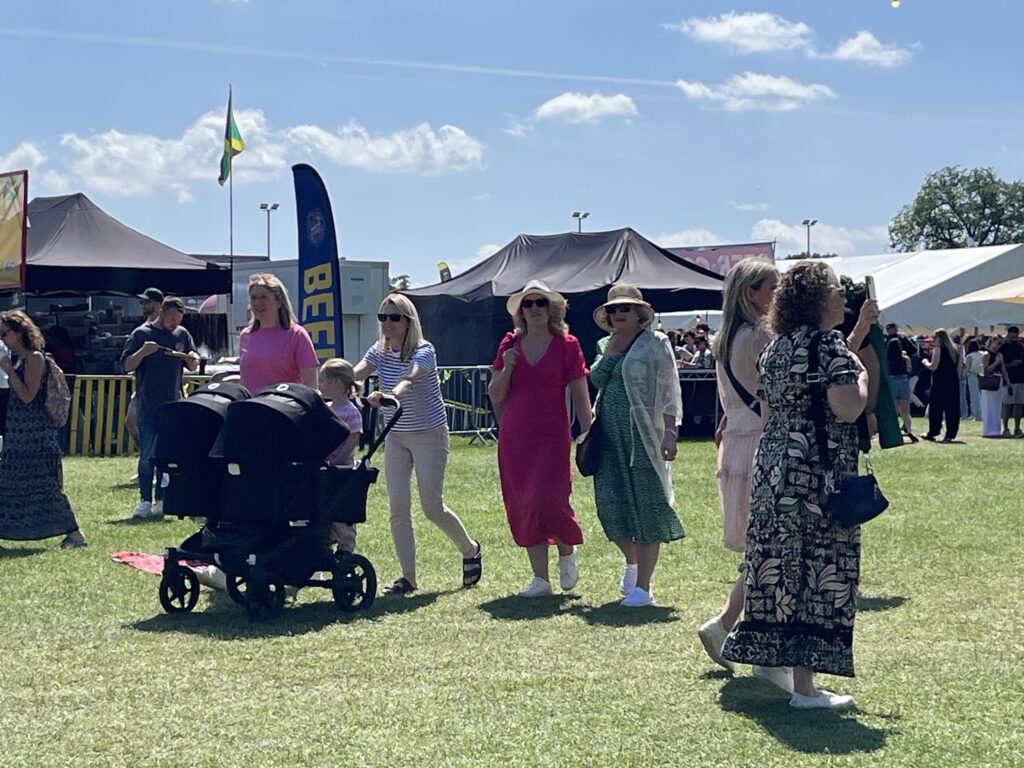 Foodies Festival 2024.